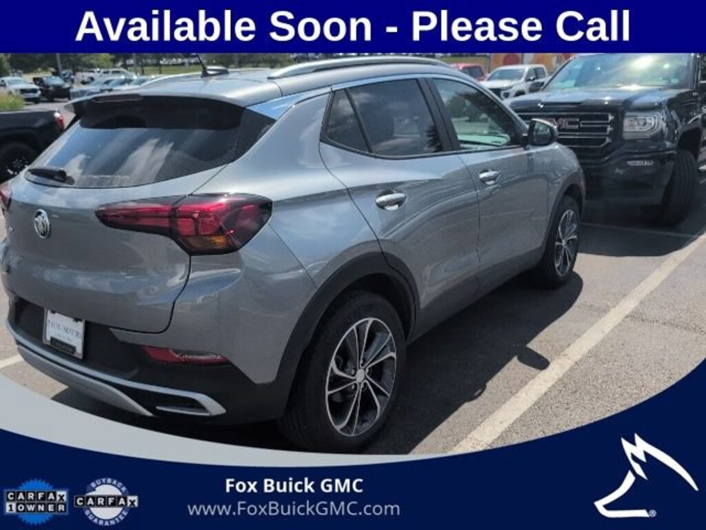 Used 2023 Buick Encore GX Select SUV