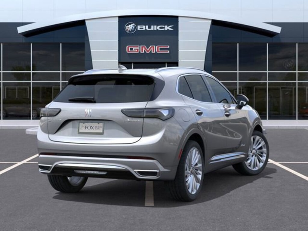 New 2026 Buick Envision Avenir SUV
