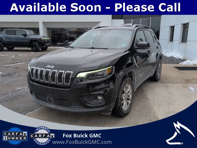 2021 Jeep Cherokee Latitude Lux's photo