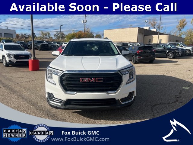 2023 Gmc Terrain SLE photo 2
