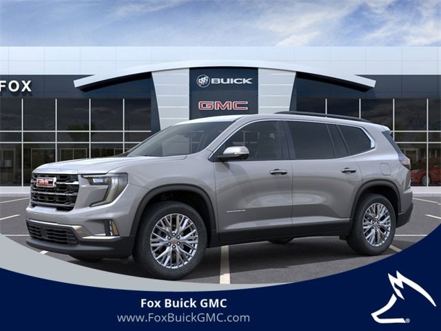 Used 2025 GMC Acadia Elevation with VIN 1GKENNRS3SJ295752 for sale in Farmington, MI