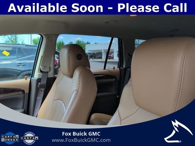 2017 Buick Enclave Premium - Photo 11