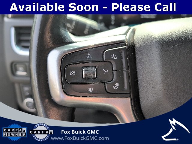2022 Chevrolet Suburban Z71 photo 2