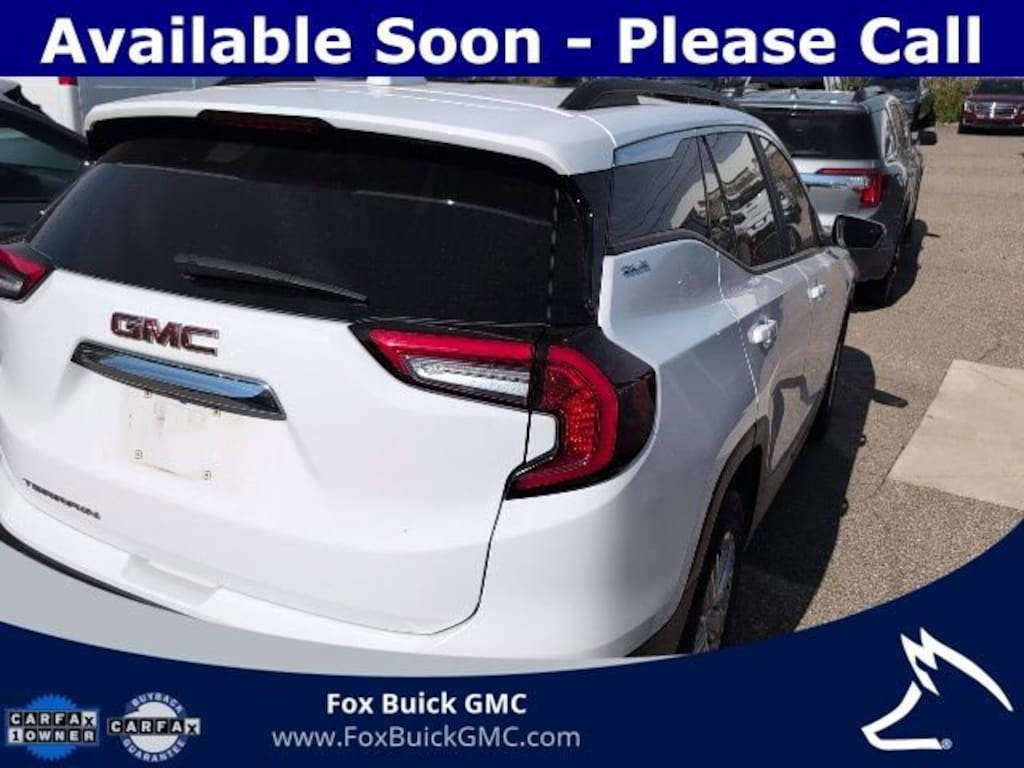 Used 2023 GMC Terrain SLE SUV