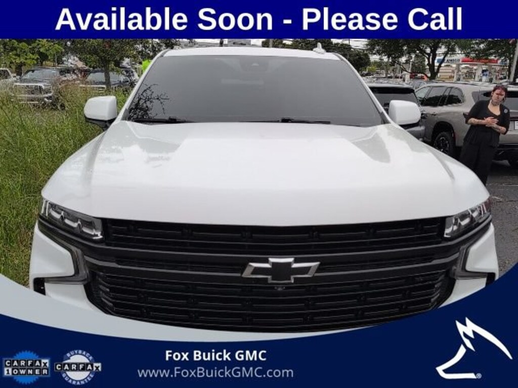 Used 2023 Chevrolet Suburban RST SUV