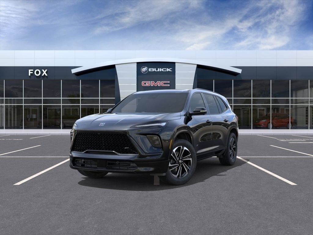 2026 Buick Enclave Sport Touring - Photo 8