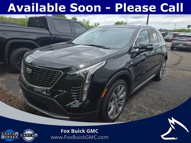 2023 Cadillac XT4 Premium Luxury AWD's photo