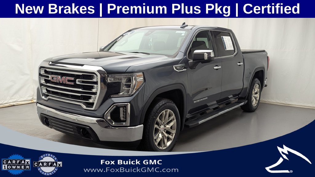 2019 GMC Sierra 1500