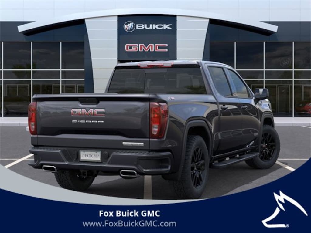 New 2026 GMC Sierra 1500 Elevation Truck