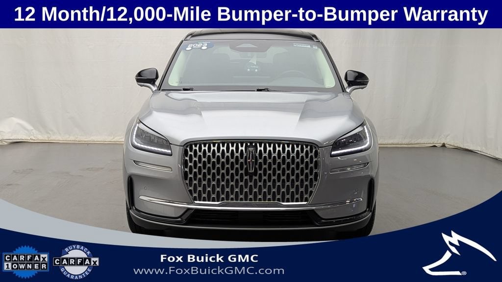 Used 2023 Lincoln Corsair Standard SUV