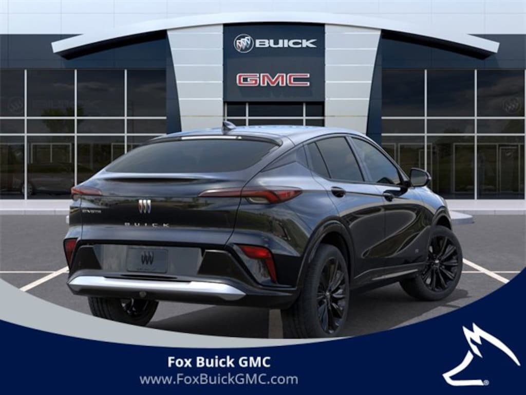 New 2026 Buick Envista Sport Touring SUV