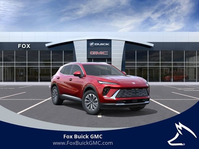 2026 Buick Envision Preferred AWD's photo