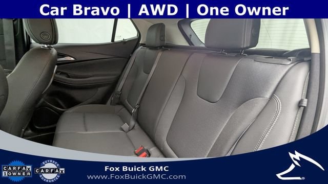 2023 Buick Encore GX Preferred - Photo 30