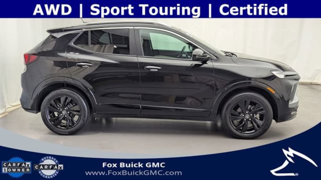 Used 2024 Buick Encore GX Sport Touring SUV