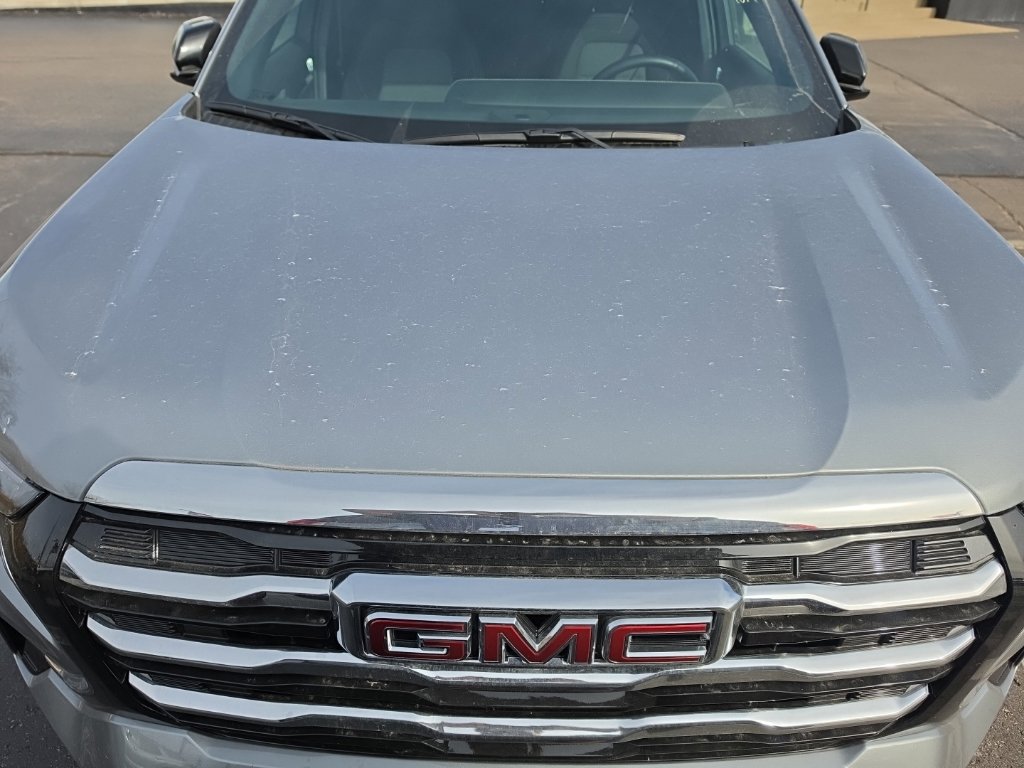 Used 2026 GMC Terrain Elevation SUV