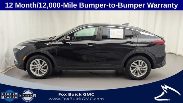 2024 Buick Envista Preferred - Photo 8