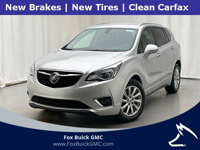 2019 Buick Envision Essence