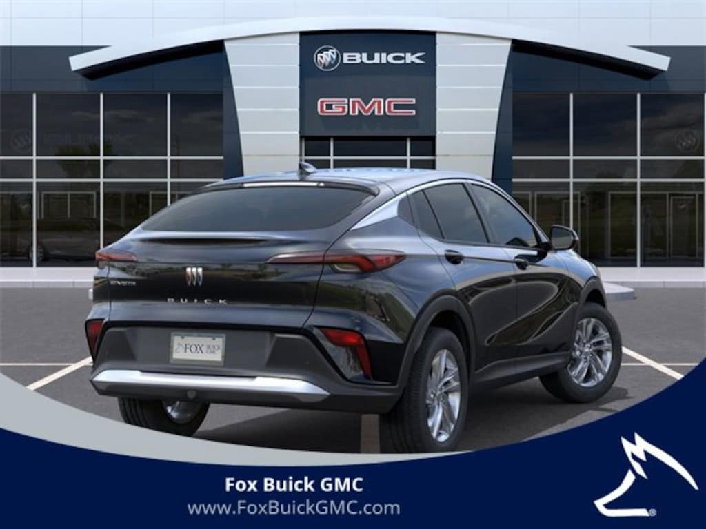 New 2026 Buick Envista Preferred SUV