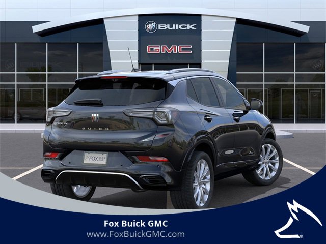 2026 Buick Encore GX Avenir photo 4