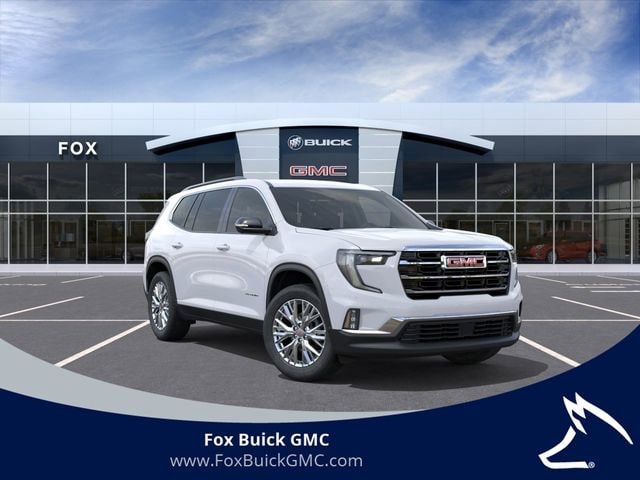 2026 GMC Acadia