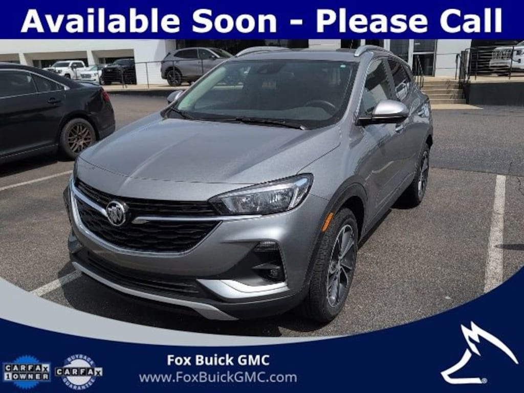 Used 2023 Buick Encore GX Select SUV