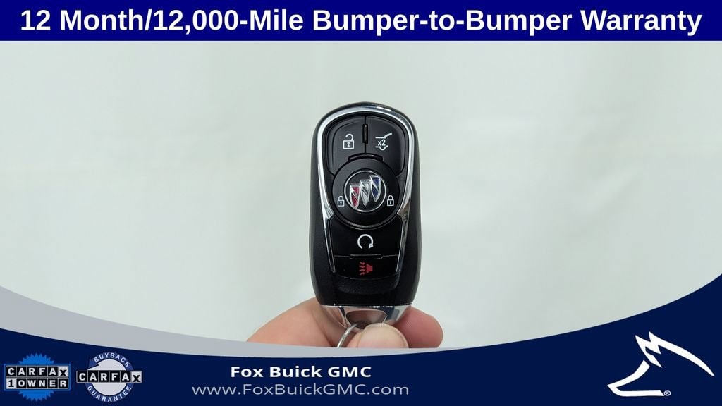 2024 Buick Enclave Essence - Photo 35