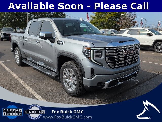 2023 Gmc Sierra 1500 Denali photo 2