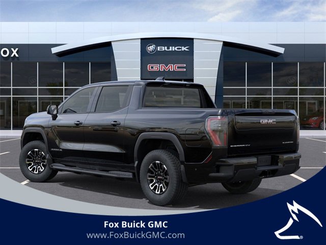 2026 Gmc Sierra Elevation photo 3