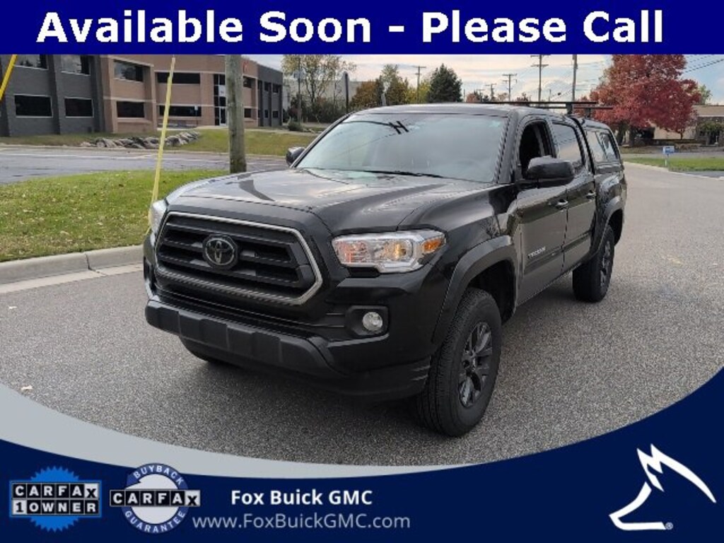 Used 2023 Toyota Tacoma 4WD SR