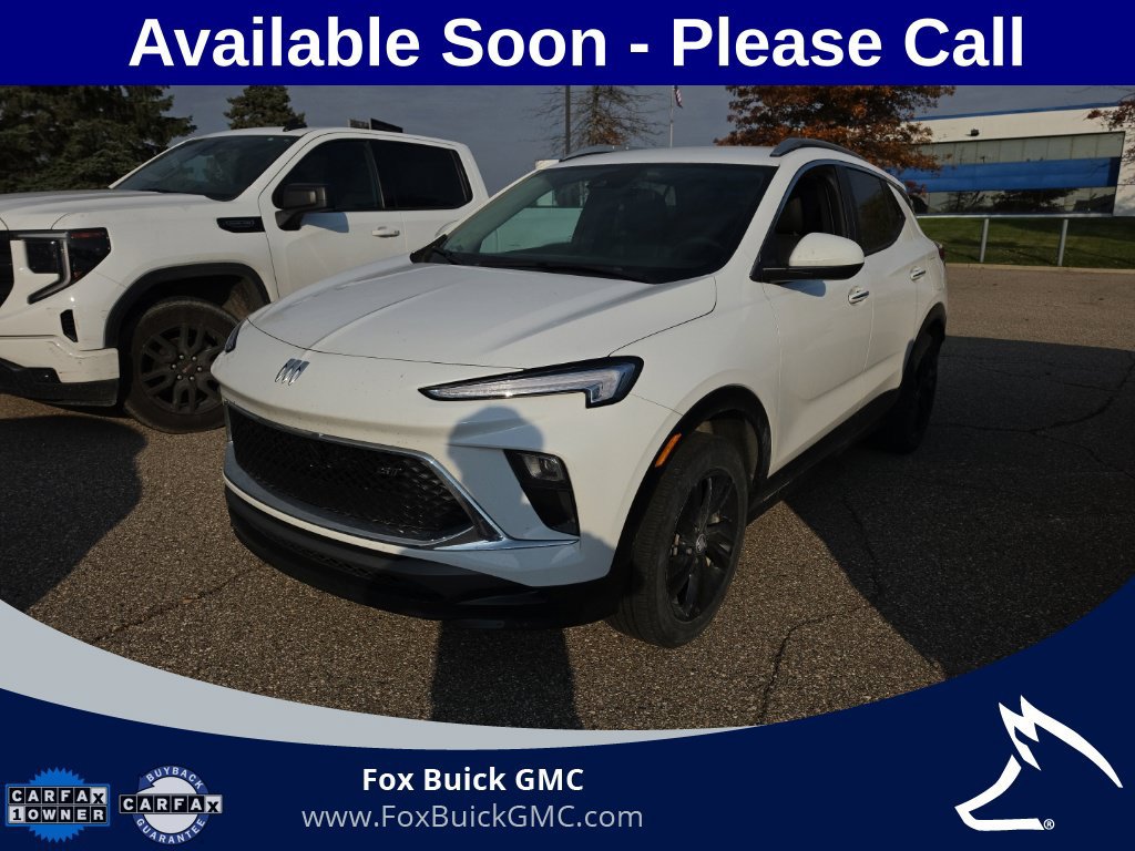  Buick Encore GX