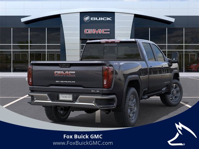 2026 Gmc Sierra 2500 HD SLE photo 4