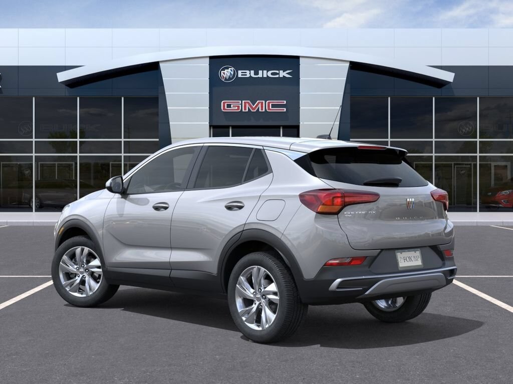 New 2026 Buick Encore GX Preferred SUV