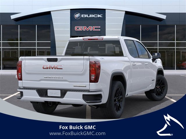 2026 Gmc Sierra 1500 Elevation photo 4