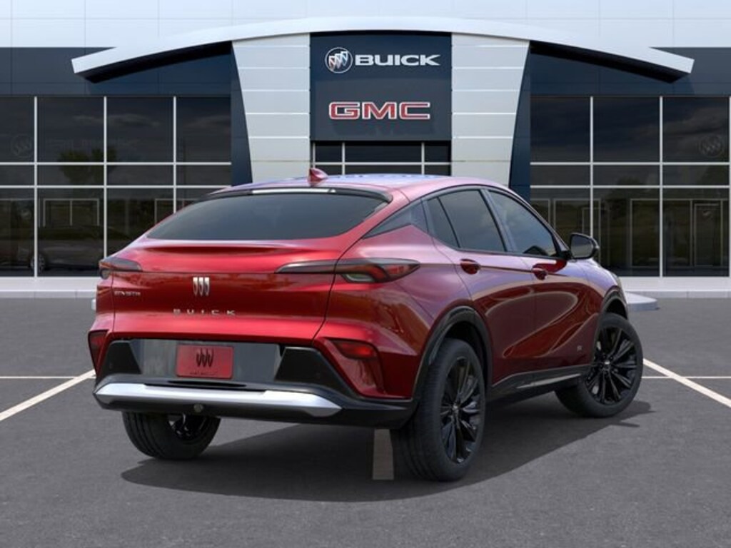 New 2026 Buick Envista Sport Touring SUV