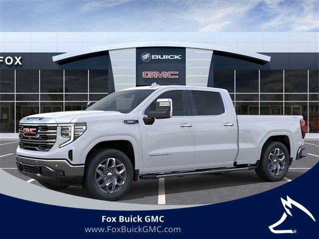 2026 Gmc Sierra 1500 SLT photo 2