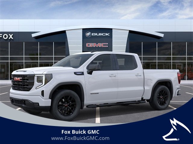 2026 Gmc Sierra 1500 Elevation photo 2