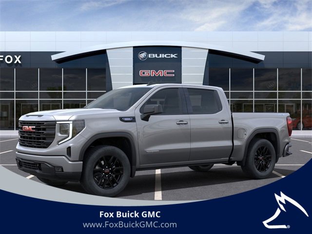 2025 Gmc Sierra 1500 Elevation photo 2