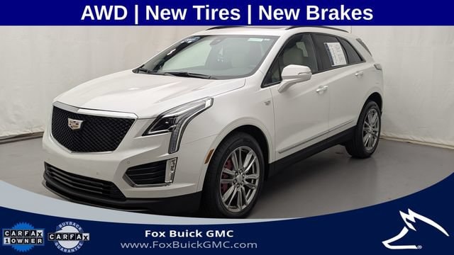 2023 Cadillac XT5