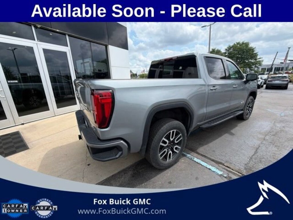 Used 2024 GMC Sierra 1500 AT4 Truck