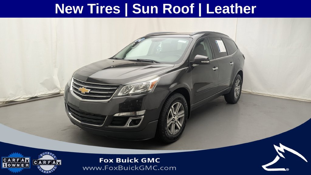 2017 Chevrolet Traverse 2LT