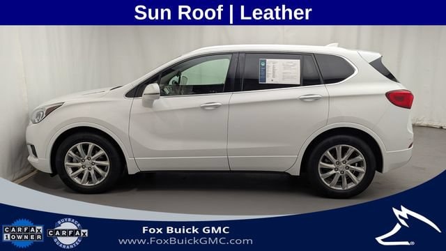 2019 Buick Envision Essence - Photo 8