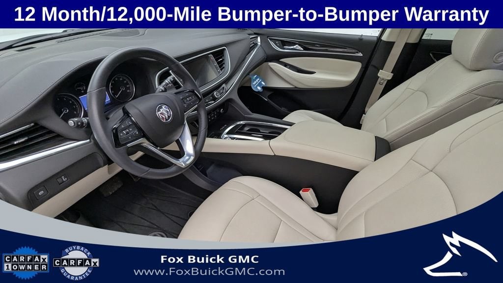 2024 Buick Enclave Essence - Photo 11