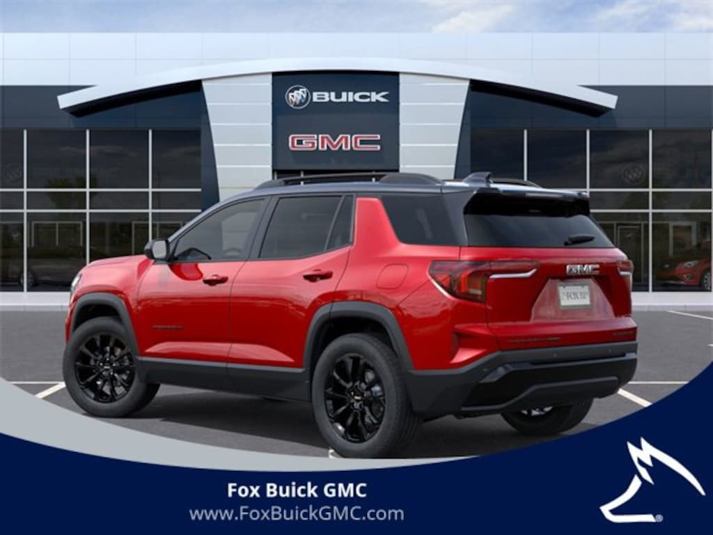 New 2026 GMC Terrain Elevation SUV