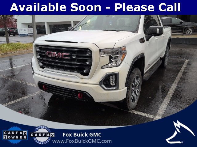 2022 GMC Sierra 1500 Limited AT4's photo