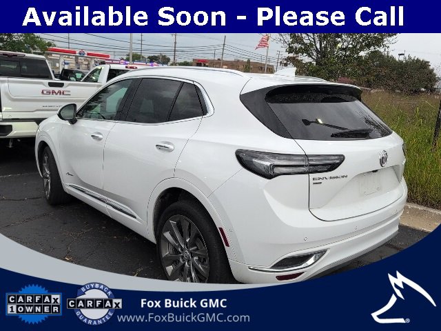 2022 Buick Envision Avenir photo 4