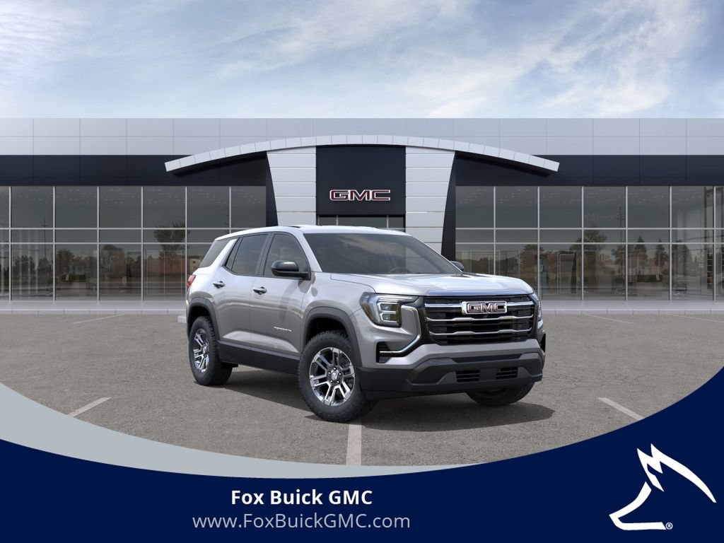 Used 2027 GMC Terrain Elevation SUV