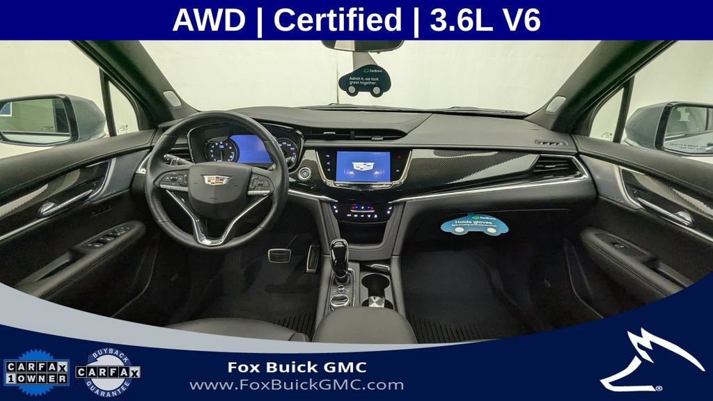 2024 Cadillac XT6 Sport - Photo 9