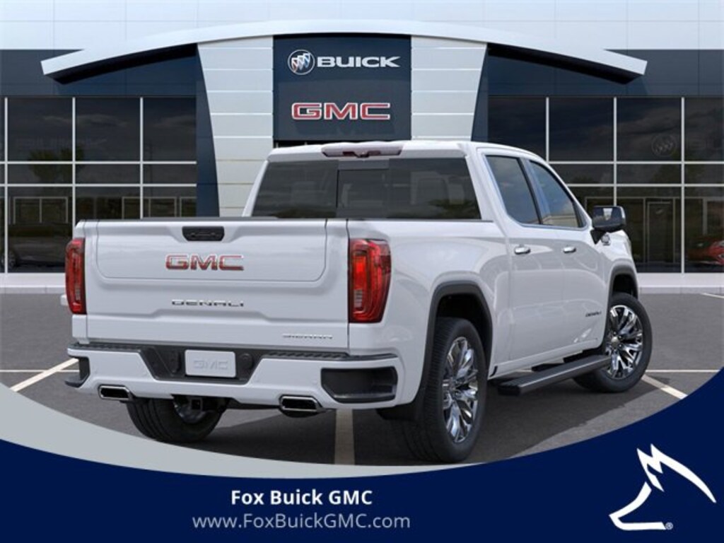 New 2026 GMC Sierra 1500 Denali Truck
