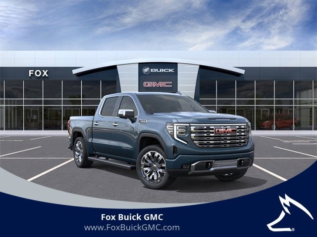 2026 GMC Sierra 1500 Denali's photo