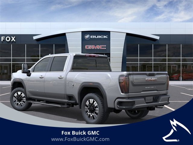 2026 Gmc Sierra 2500 HD Denali photo 3